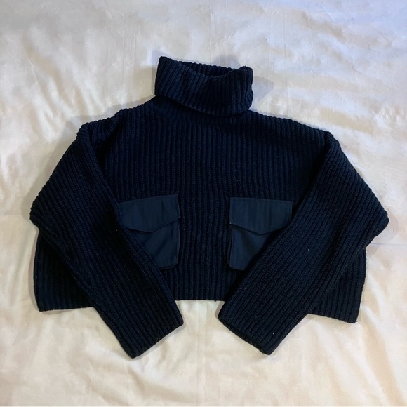 🖤2FOR$30 Zara Oversized Sweater - Picture 2 of 9